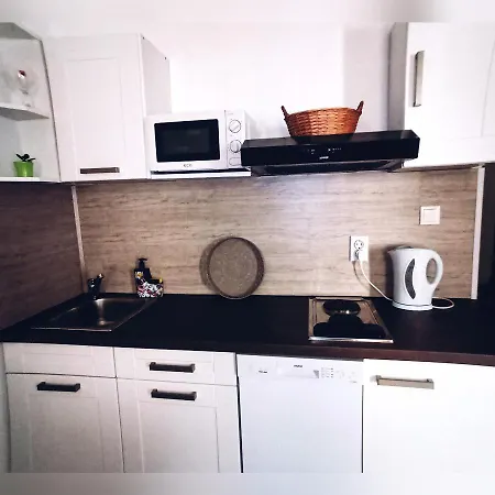 Old Center Apartament *