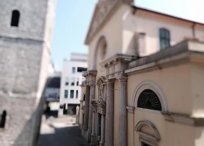 Old Center * リエカ