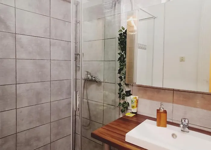 アパート Old Center