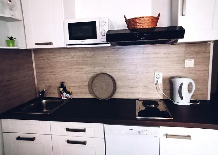 Old Center アパート *