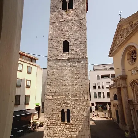 Old Center Rijeka